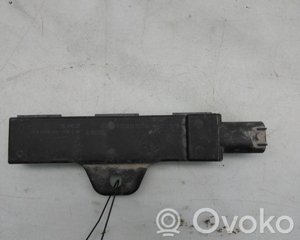BMW i3 Centralina/modulo keyless go 