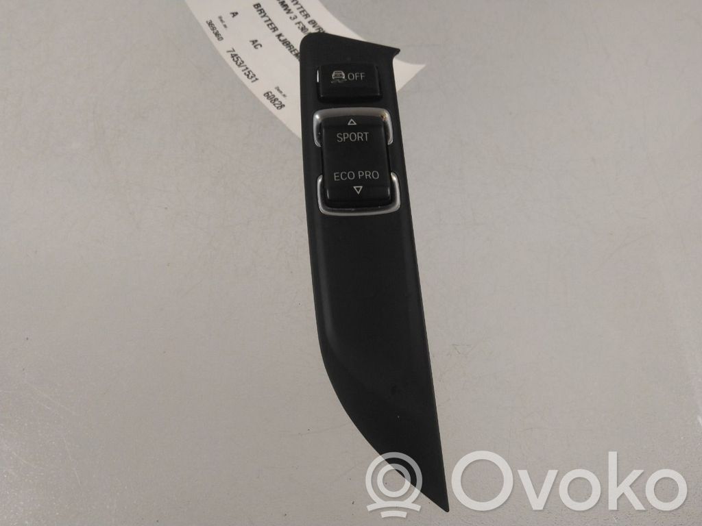 BMW 3 F30 F35 F31 Alte comutatoare/butoane 