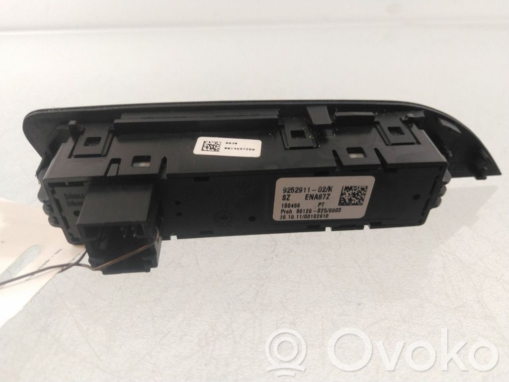 BMW 3 F30 F35 F31 Inne przełączniki i przyciski 