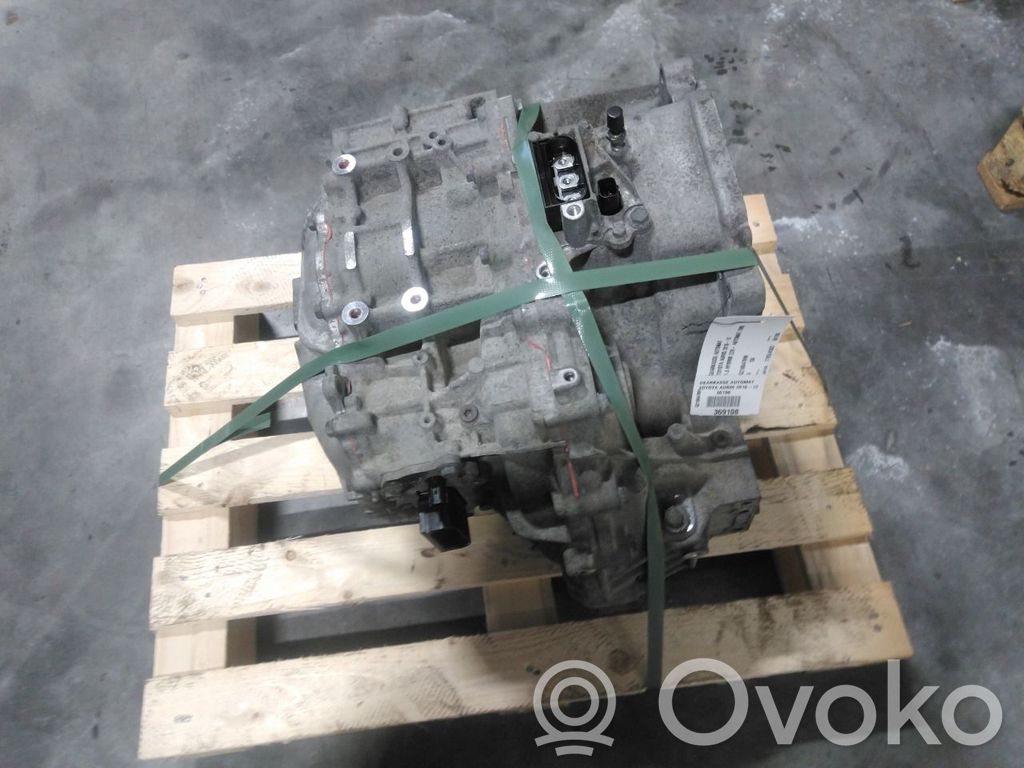 Toyota Auris 150 Cutie de viteze automată