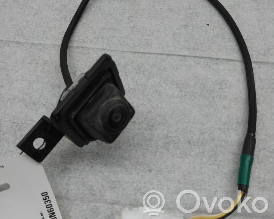 Renault Captur Windshield/windscreen camera 