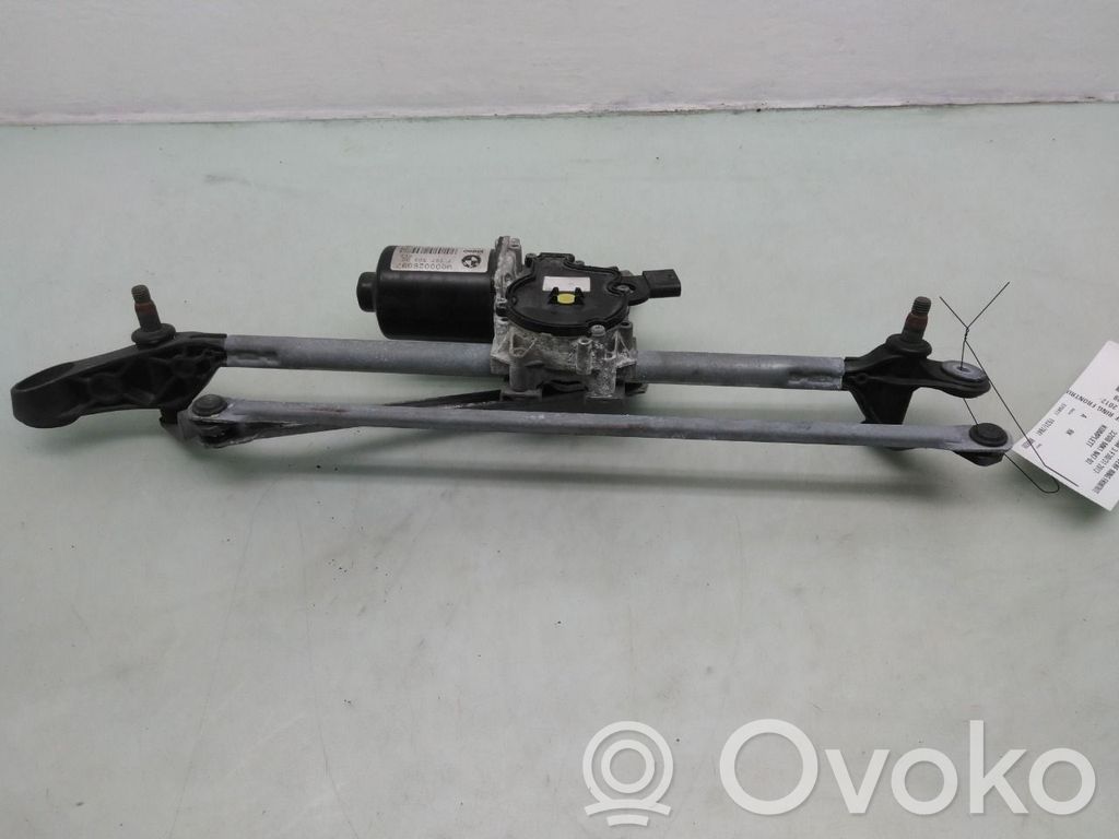 BMW 3 F30 F35 F31 Tiranti del tergicristallo anteriore