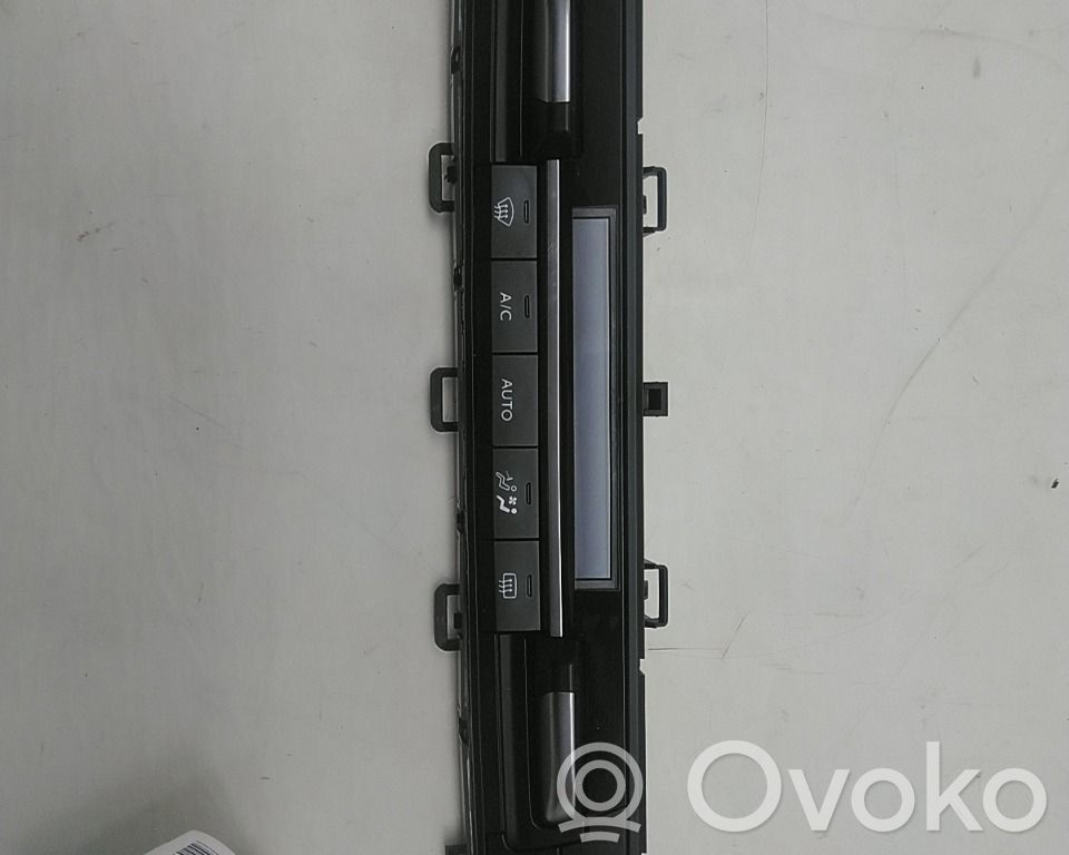 Toyota Proace Rămă unitate control climatizare 
