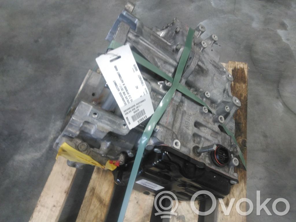 Volvo S90, V90 Caja de cambios automática 