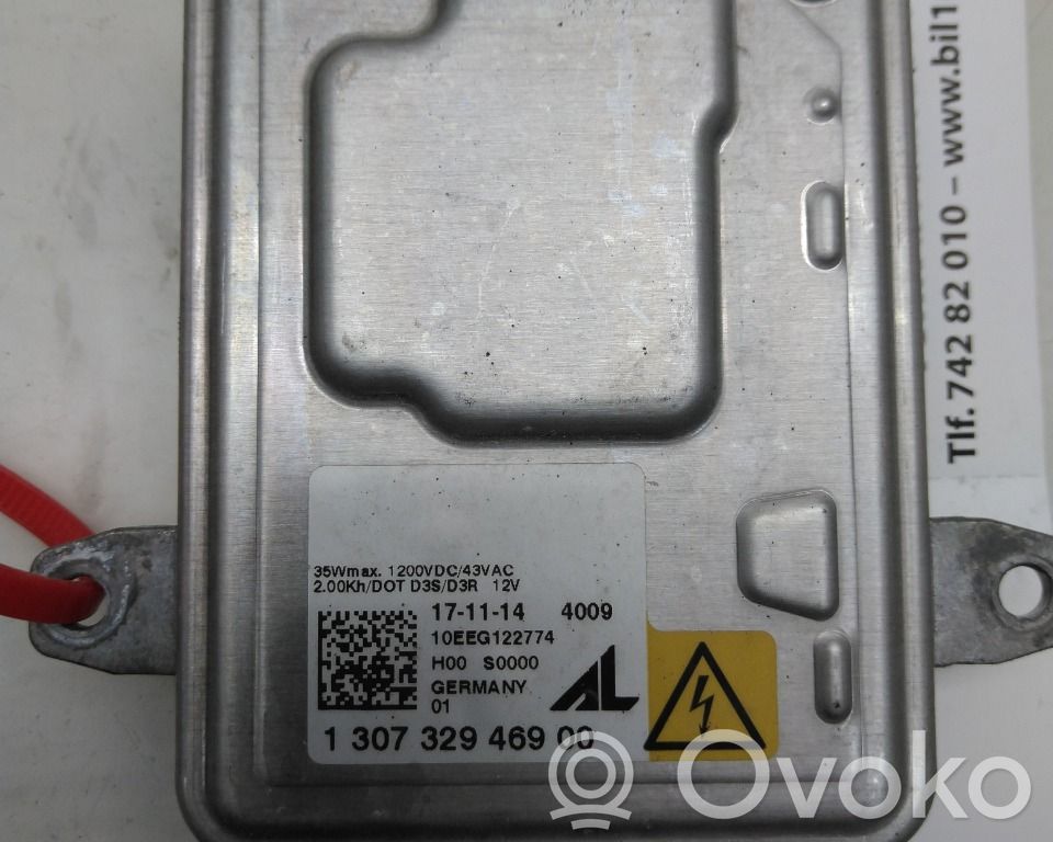 Unité de commande / module Xénon   68226783AA,130732946900,130732946900,130732946900,68226783AA