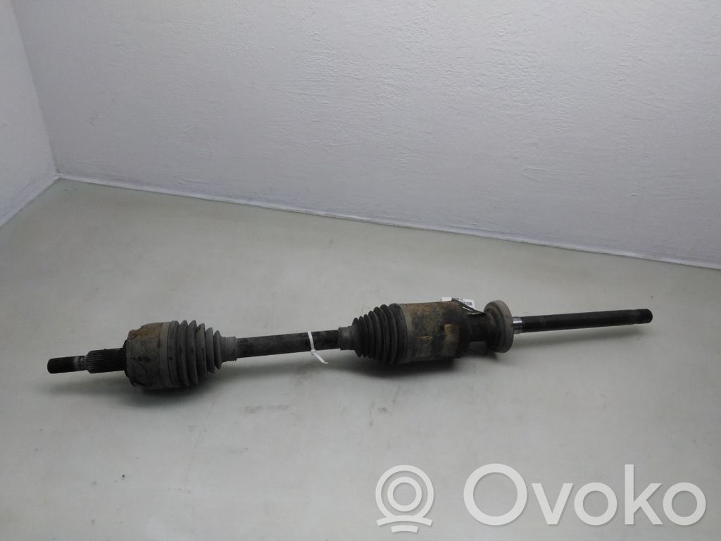 Jeep Cherokee KL Takavetoakseli 