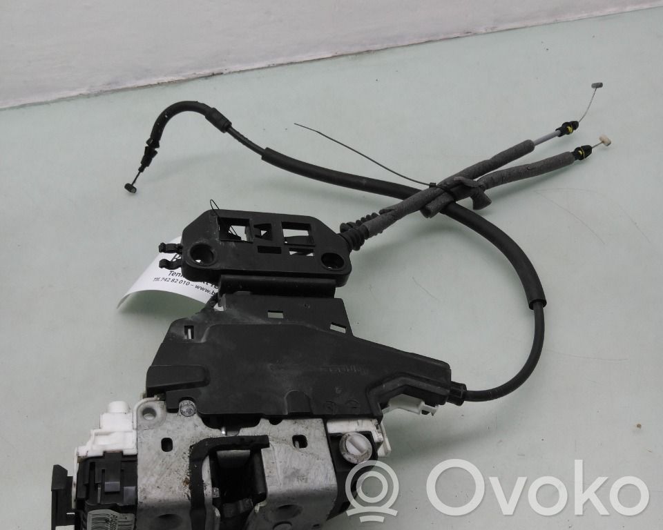 Zamek drzwi tylnych   4589915AD,T8BKD3364,T8BKD3364,4589915AD,T8BKD3364