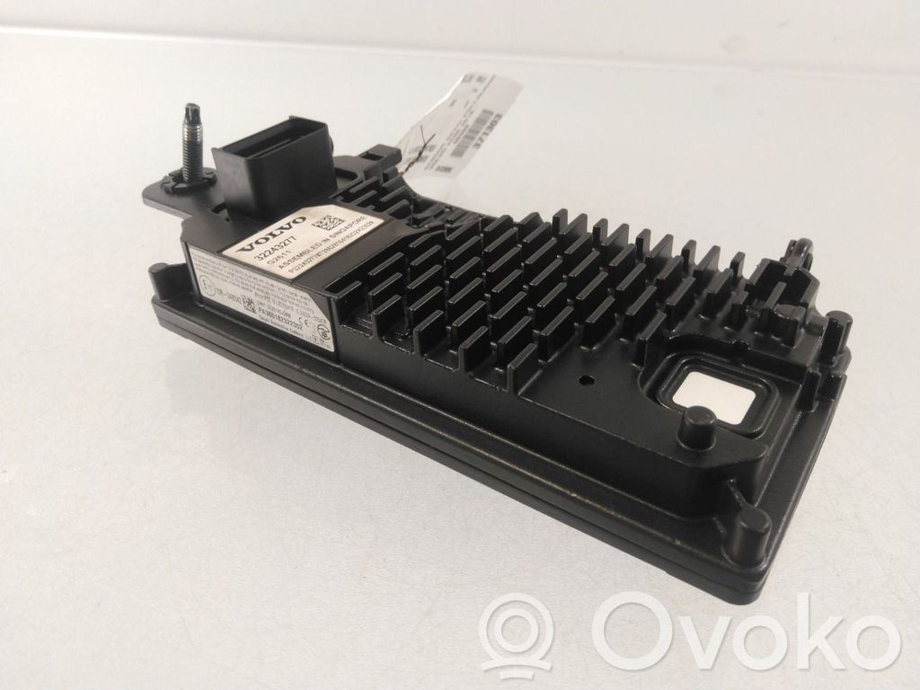 Volvo XC60 Sensor de radar Distronic 