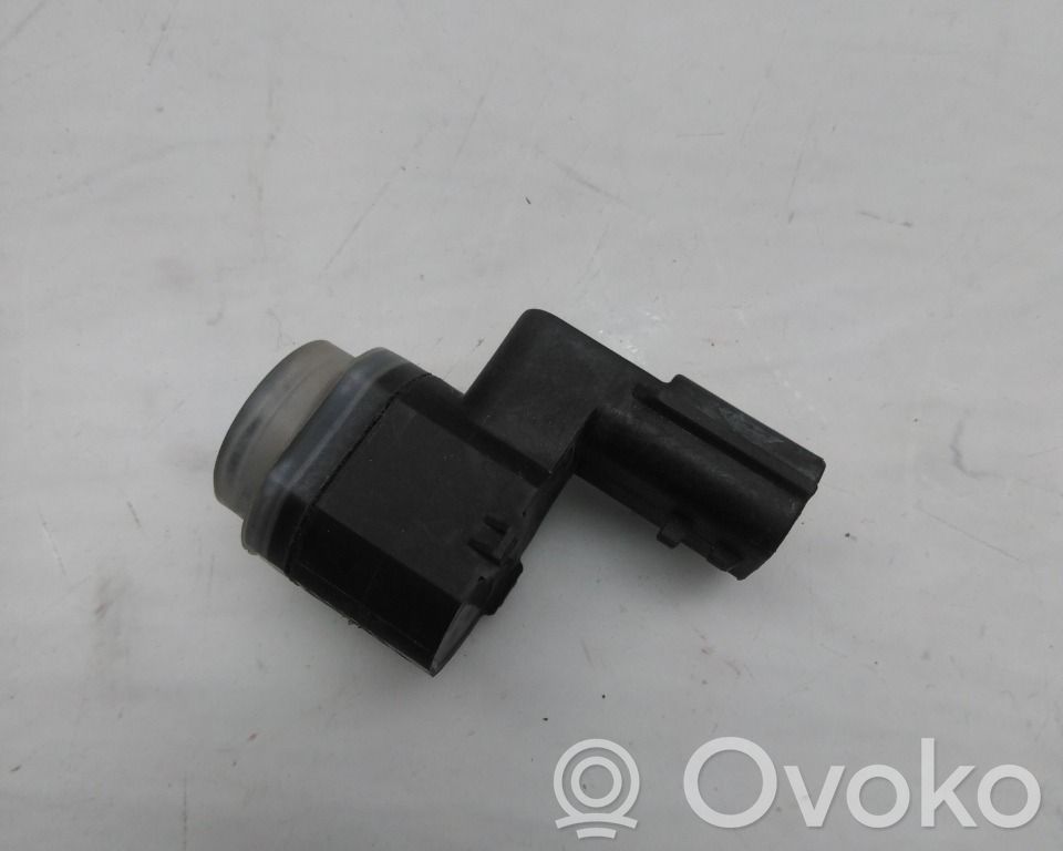 Nissan Qashqai Interruptor del sensor de aparcamiento (PDC)
