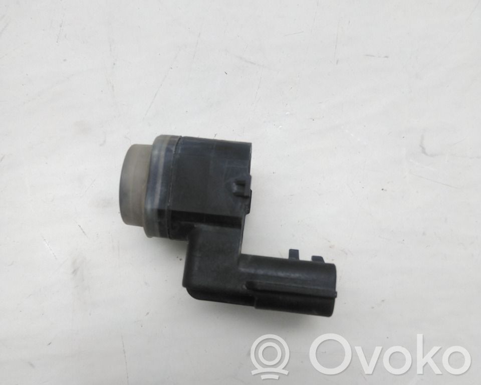 Nissan Qashqai Interruptor del sensor de aparcamiento (PDC)