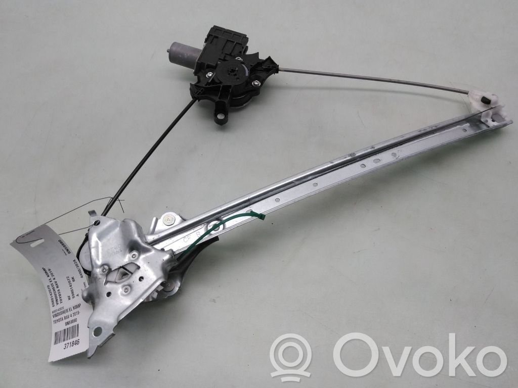 Toyota RAV 4 (XA50) Alzacristalli elettrico della portiera anteriore 