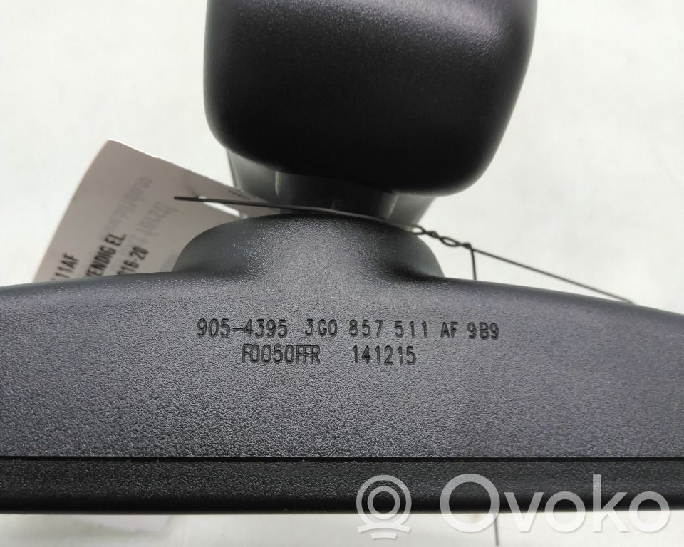 Volkswagen Caddy Innenspiegel Rückspiegel 