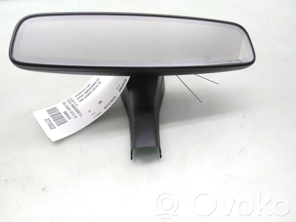 Espejo retrovisor (interior)   3G0857511AF,3G0857511AF