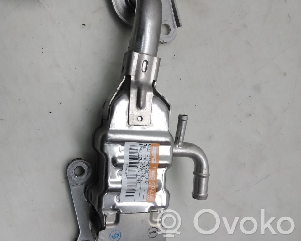 Toyota RAV 4 (XA50) Răcitor supapă EGR 