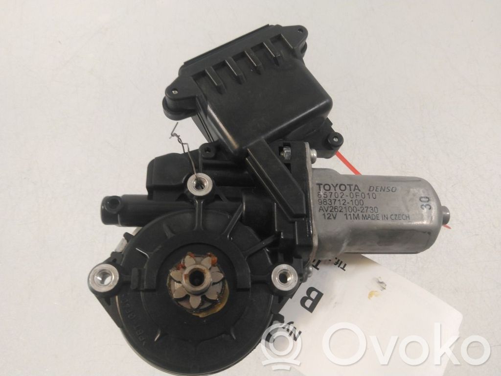 Toyota Yaris Macara electrică geam ușă față 