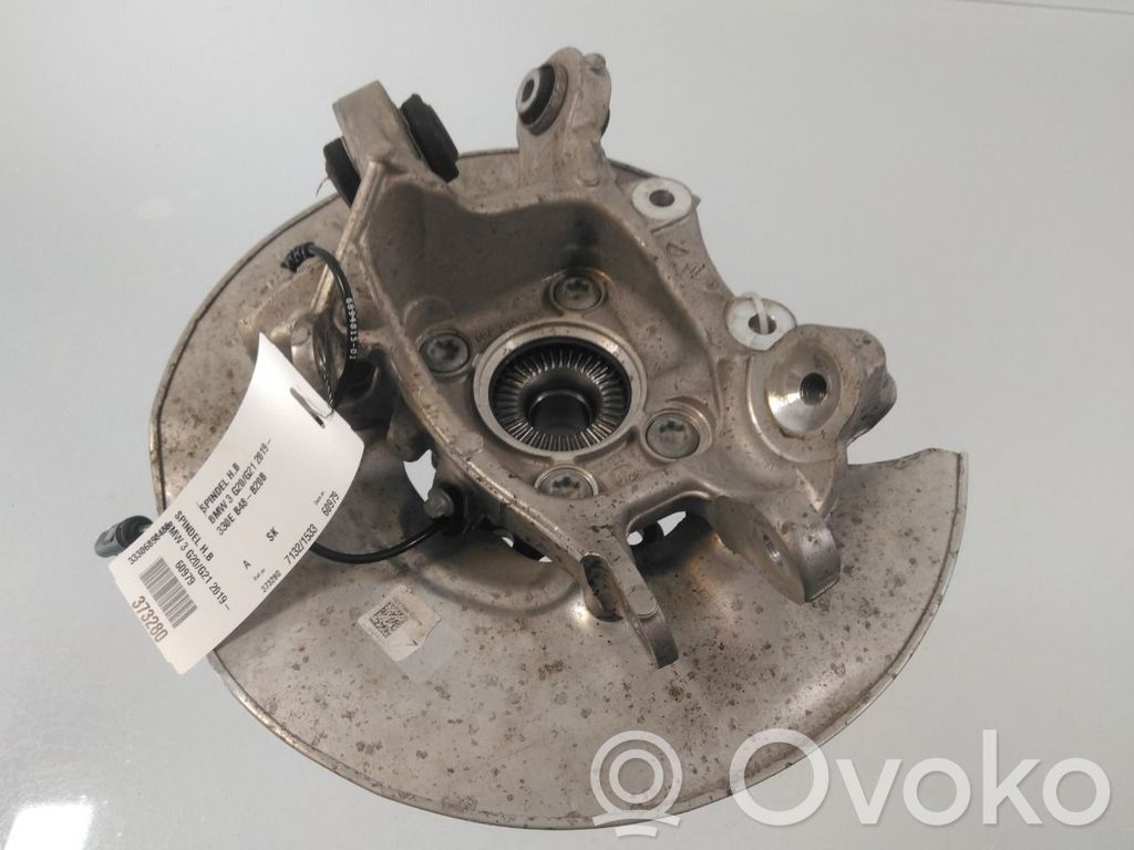 BMW 3 G20 G21 Braț cu fuzetă spate 