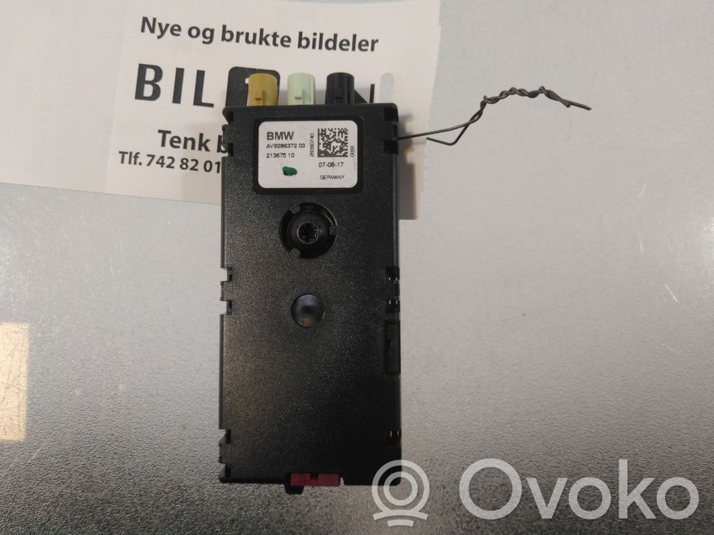 BMW 2 F22 F23 Amplificator antenă aeriană