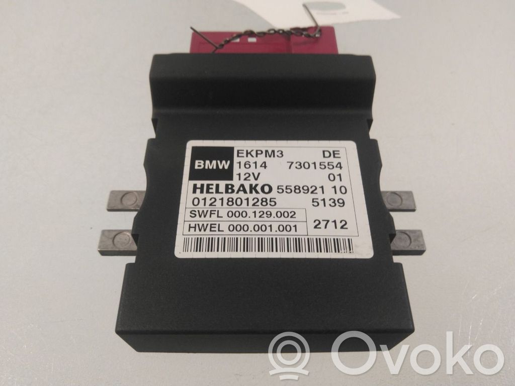 BMW 1 F20 F21 Centralina/modulo pompa dell’impianto di iniezione