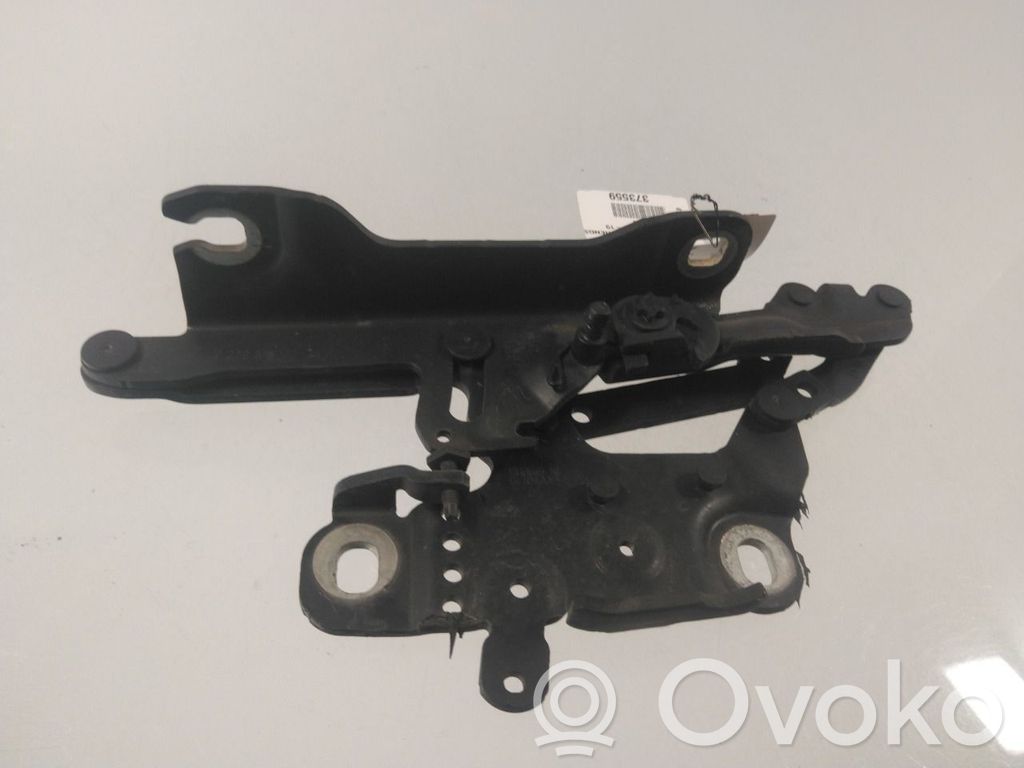 BMW 1 F20 F21 Balamale capotă 