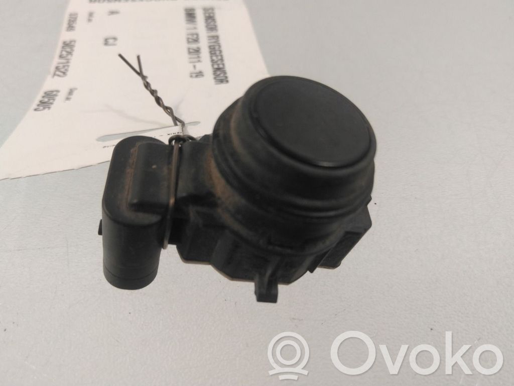 BMW 1 F20 F21 Commutateur de capteur de stationnement (PDC)