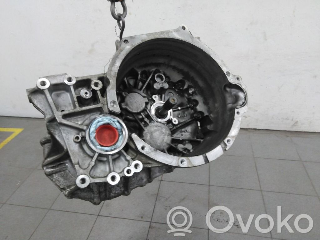 Mitsubishi ASX Manualna 6-biegowa skrzynia biegów 