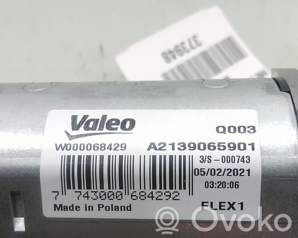 Mercedes-Benz EQC Motor ștergător lunetă 