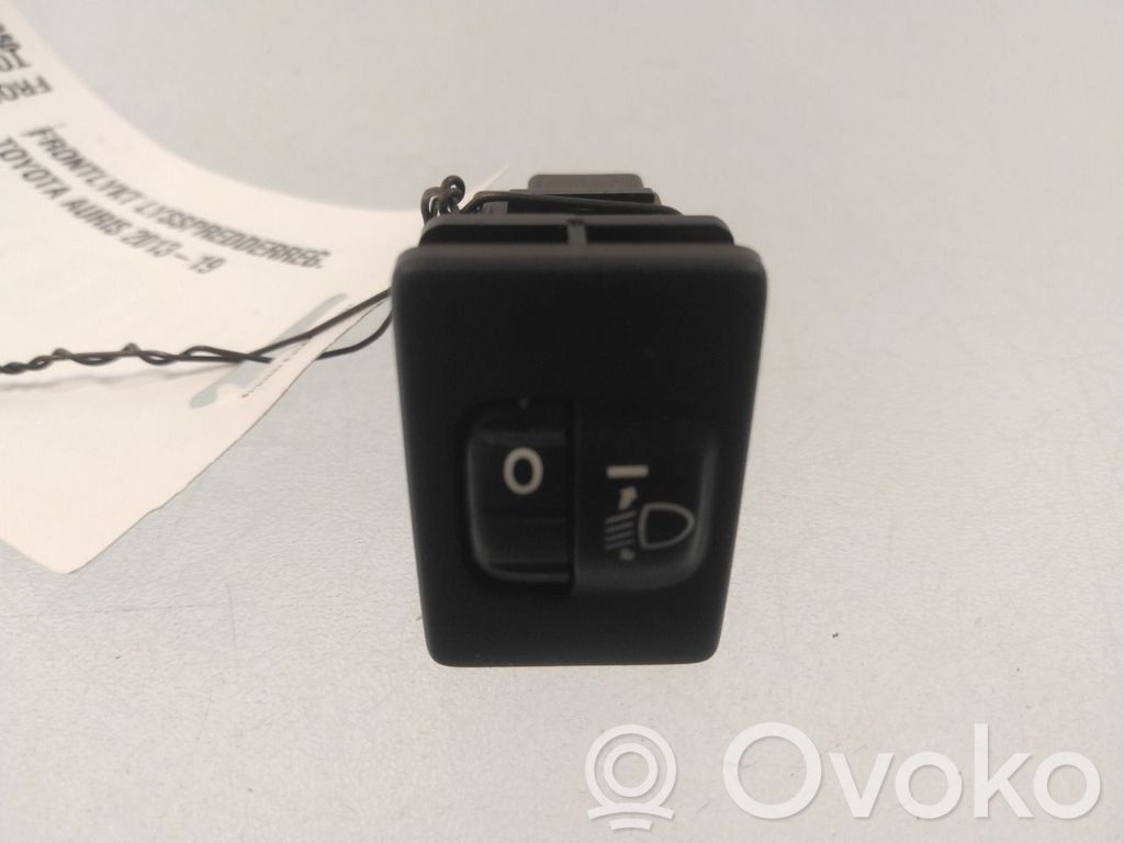 Toyota Auris E180 Set di fari/fanali 