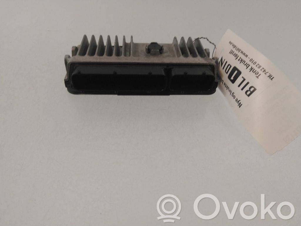 Toyota Corolla E210 E21 Unitate control motor/modul ECU 
