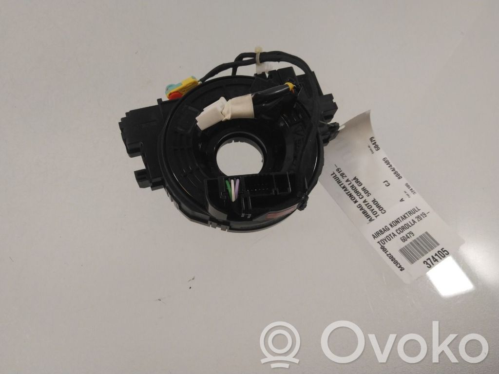 Toyota Corolla E210 E21 Inel glisant airbag (inel SRS) 