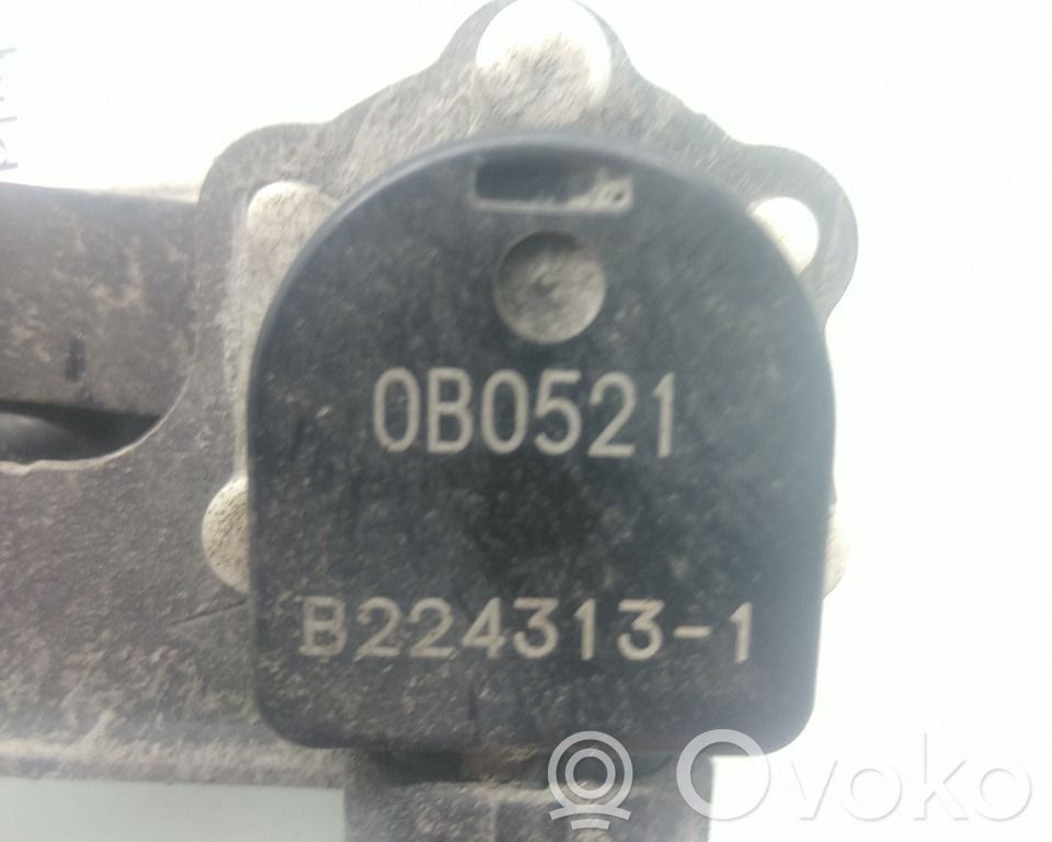 Toyota C-HR I Czujnik poziomu zawieszenia pneumatycznego osi przedniej 