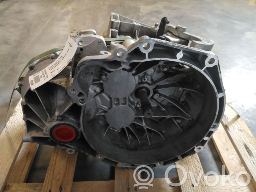 Volvo S80 6 Gang Schaltgetriebe 