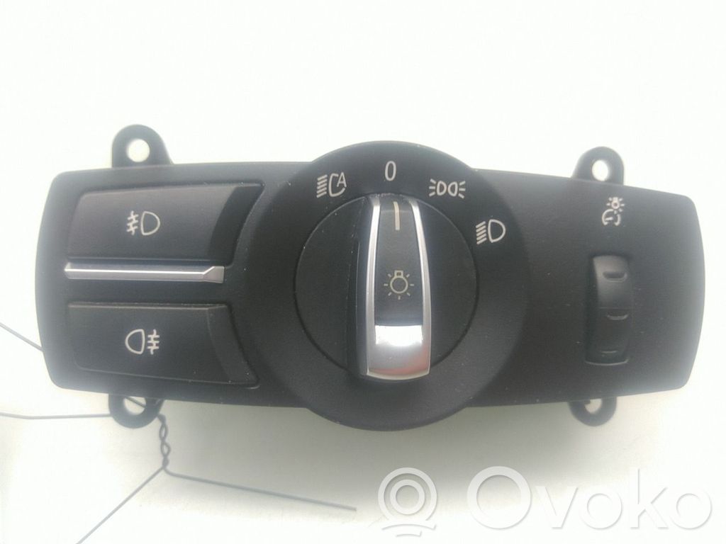 BMW 7 F01 F02 F03 F04 Comutator lumini 