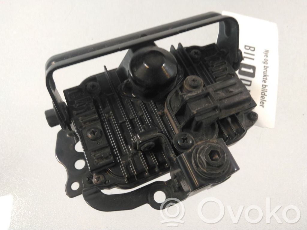 Toyota RAV 4 (XA40) Sensor de radar Distronic