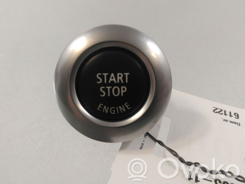Interruptor de encendido/apagado del motor   61316949499,61316949499