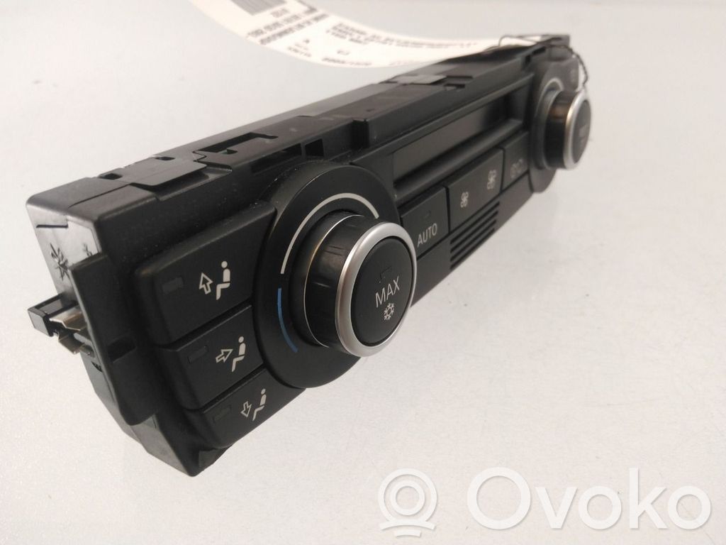BMW 1 E81 E87 Console centrale, commande chauffage/clim 