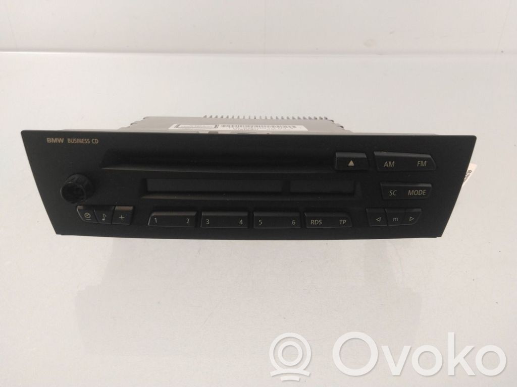 BMW 1 E81 E87 Unitate principală radio/CD/DVD/GPS 