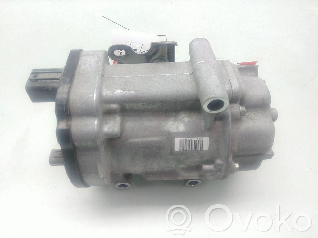 Toyota C-HR I Compressore aria condizionata (A/C) (pompa) 