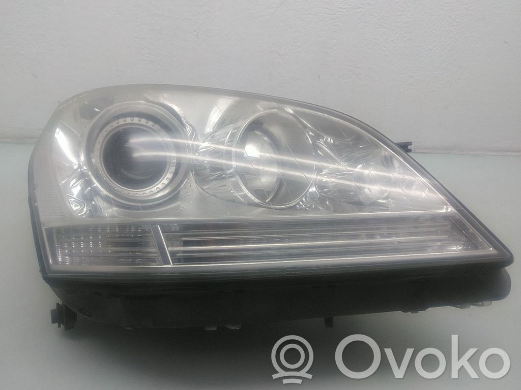 Mercedes-Benz ML W164 Far 