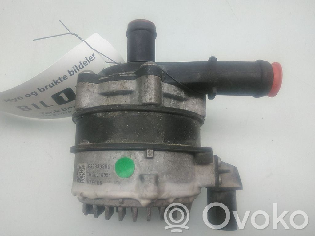 Volvo XC40 Pompe de circulation d'eau 