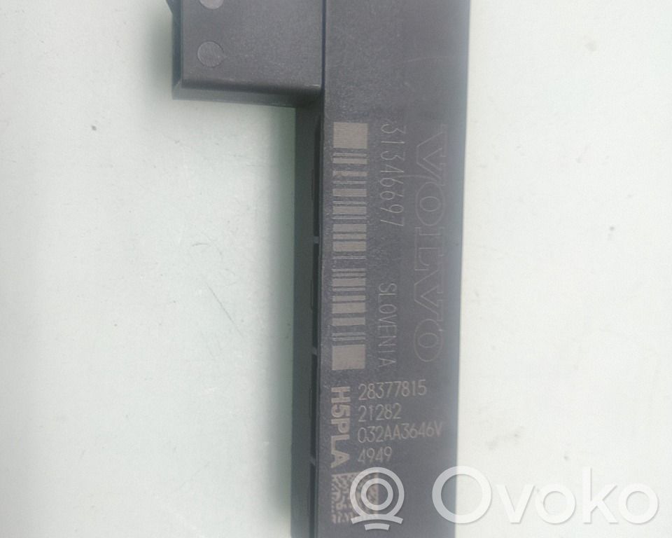 Antena aérea GPS   31346697,31346697