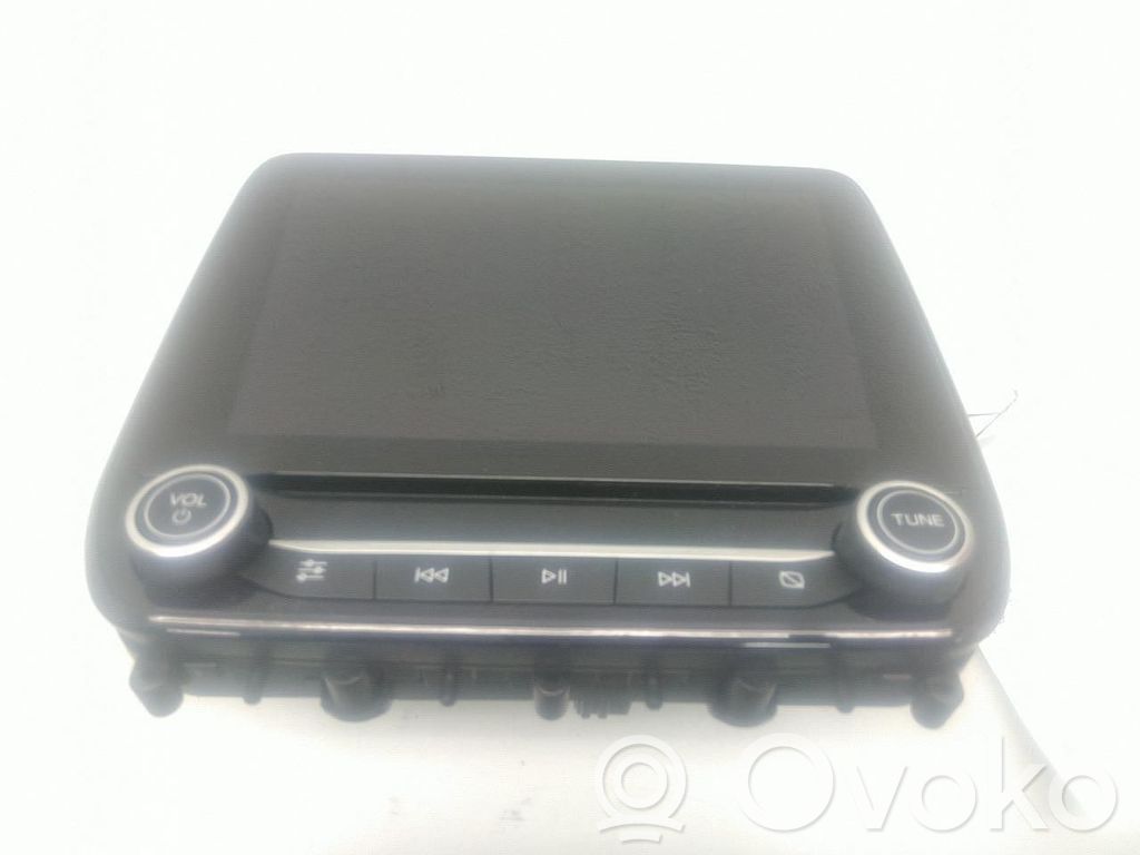 Ford Ecosport Altre parti del cruscotto 