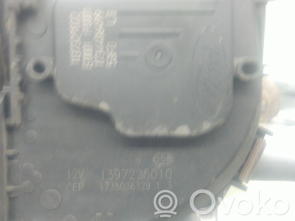 Ford Ecosport Wischermotor