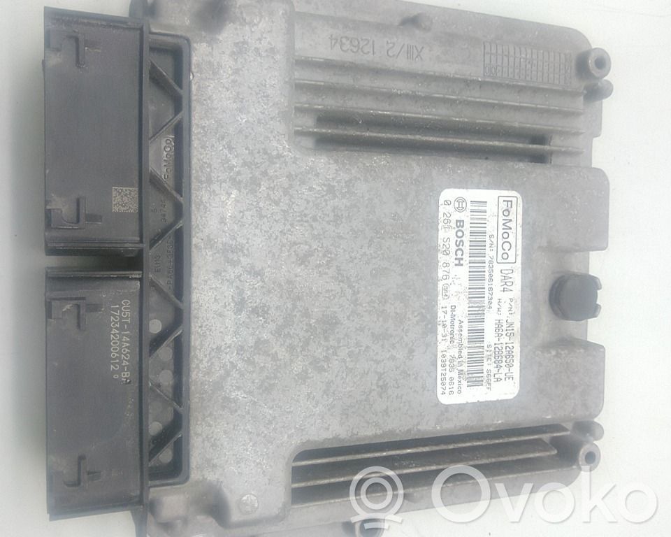 Ford Ecosport Unitate control motor/modul ECU 