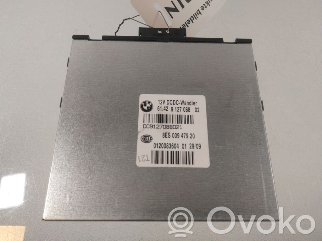 BMW 3 E90 E91 Altre centraline/moduli 