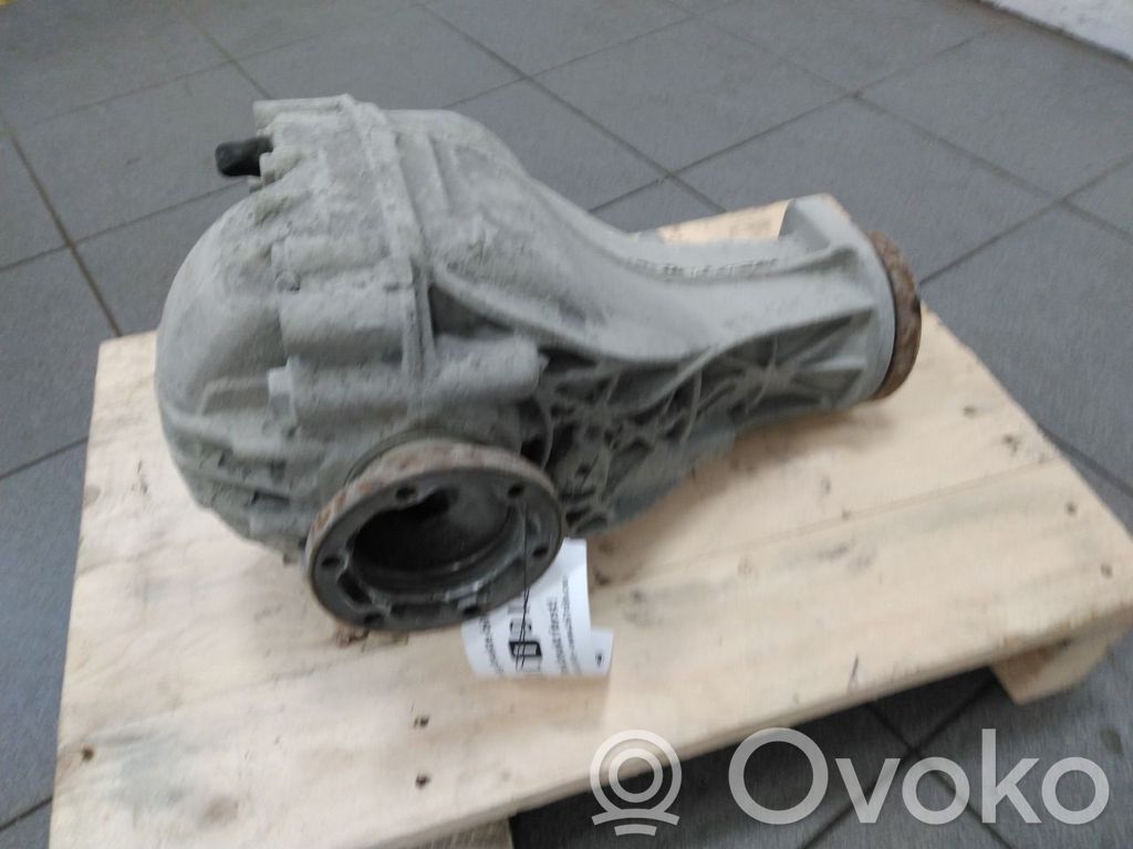 Audi A4 S4 B8 8K Trave dell'asse posteriore