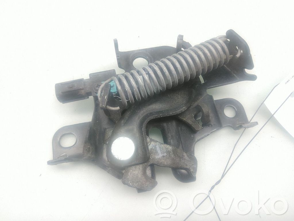Lexus NX Engine bonnet/hood lock/catch