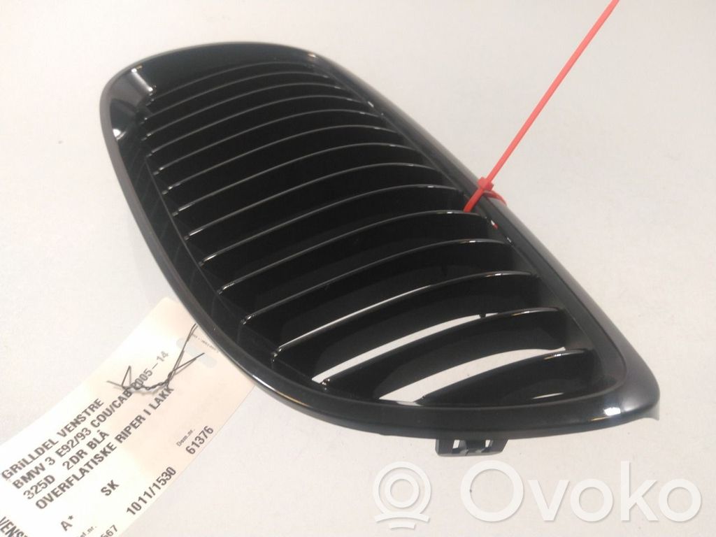 BMW 3 E90 E91 Grilă ventilație/ramă laterală bord 