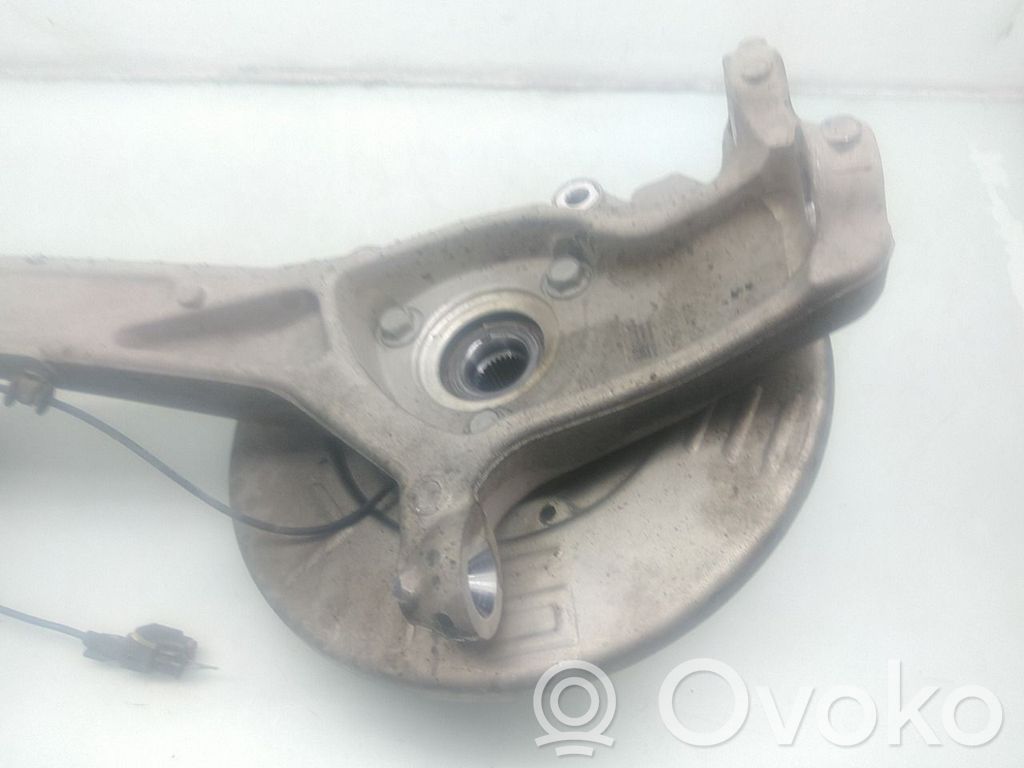 Tesla Model 3 Mangueta de dirección de rueda delantera
