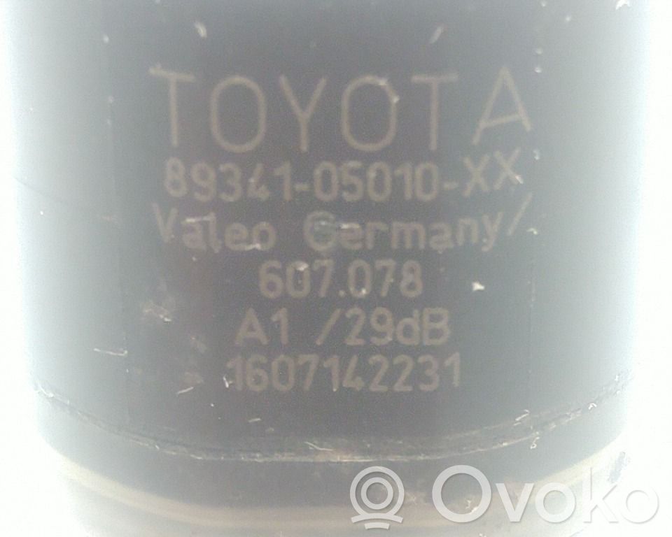 Toyota Auris E180 Parksensor PDC 