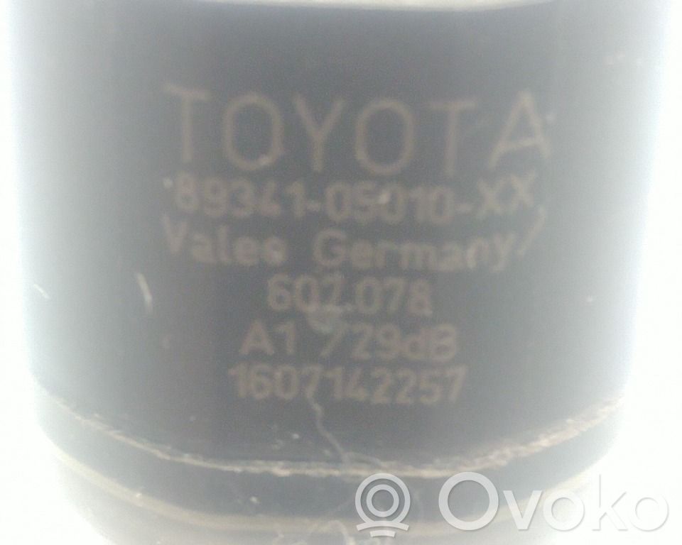 Toyota Auris E180 Sensor de aparcamiento PDC 